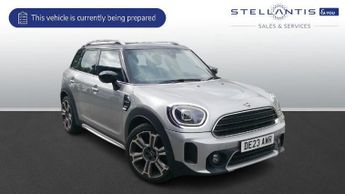 Mini Countryman 1.5 Cooper Exclusive SUV 5dr Petrol Steptronic Euro 6 (s/s) (136