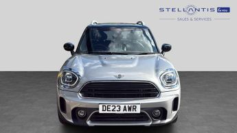 Mini Countryman 1.5 Cooper Exclusive SUV 5dr Petrol Steptronic Euro 6 (s/s) (136