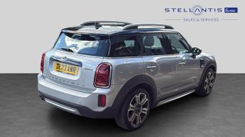 Mini Countryman 1.5 Cooper Exclusive SUV 5dr Petrol Steptronic Euro 6 (s/s) (136