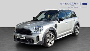 Mini Countryman 1.5 Cooper Exclusive SUV 5dr Petrol Steptronic Euro 6 (s/s) (136