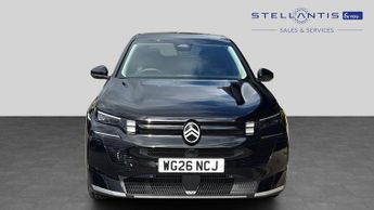 Citroen C5 Aircross 1.2 PLUS SUV 5dr Petrol Hybrid e-DSC Euro 6 (s/s) (145 ps)