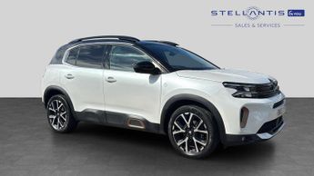 Citroen C5 Aircross 1.5 BlueHDi C-Series Edition SUV 5dr Diesel EAT8 Euro 6 (s/s) (1