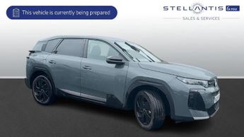 Citroen C5 Aircross 1.2 PLUS SUV 5dr Petrol Hybrid e-DSC Euro 6 (s/s) (145 ps)