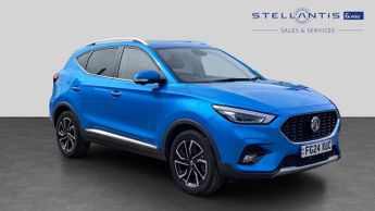MG ZS 1.0 T-GDI Exclusive SUV 5dr Petrol Manual Euro 6 (111 ps)