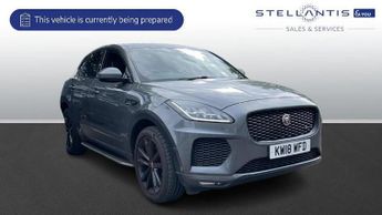 Jaguar E-PACE 2.0 P250 R-Dynamic S SUV 5dr Petrol Auto AWD Euro 6 (s/s) (249 p