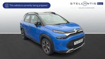 Citroen C3 Aircross 1.2 PureTech Shine Plus SUV 5dr Petrol EAT6 Euro 6 (s/s) (130 ps