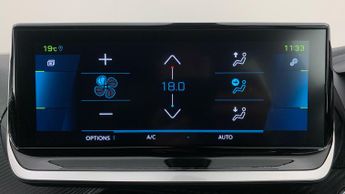 Peugeot 2008 50kWh GT SUV 5dr Electric Auto (7kW Charger) (136 ps)