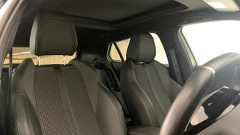 Peugeot 2008 50kWh GT SUV 5dr Electric Auto (7kW Charger) (136 ps)