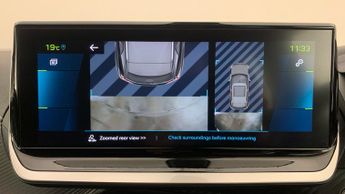Peugeot 2008 50kWh GT SUV 5dr Electric Auto (7kW Charger) (136 ps)