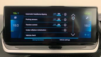 Peugeot 2008 50kWh GT SUV 5dr Electric Auto (7kW Charger) (136 ps)