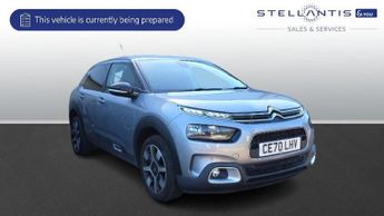 Citroen C4 Cactus 1.2 PureTech GPF Flair Hatchback 5dr Petrol Manual Euro 6 (s/s) 