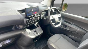 Citroen Berlingo 52kWh Enterprise M Panel Van 5dr Electric Auto SWB (11kW Charger