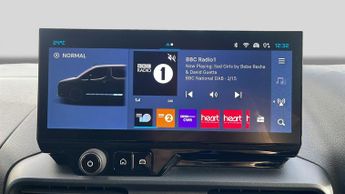Citroen Berlingo 52kWh Enterprise M Panel Van 5dr Electric Auto SWB (11kW Charger