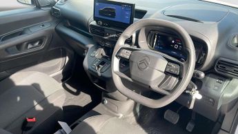 Citroen Berlingo 52kWh Enterprise M Panel Van 5dr Electric Auto SWB (11kW Charger