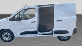 Citroen Berlingo 52kWh Enterprise M Panel Van 5dr Electric Auto SWB (11kW Charger