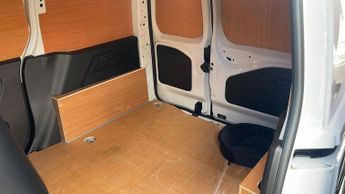 Citroen Berlingo 52kWh Enterprise M Panel Van 5dr Electric Auto SWB (11kW Charger