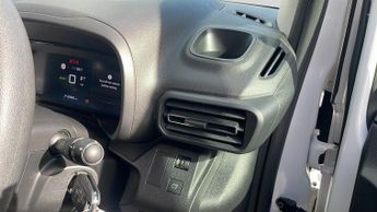 Citroen Berlingo 52kWh Enterprise M Panel Van 5dr Electric Auto SWB (11kW Charger