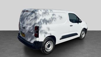 Citroen Berlingo 52kWh Enterprise M Panel Van 5dr Electric Auto SWB (11kW Charger