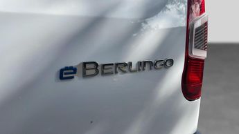 Citroen Berlingo 52kWh Enterprise M Panel Van 5dr Electric Auto SWB (11kW Charger