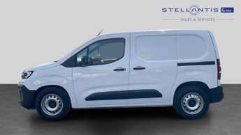 Citroen Berlingo 52kWh Enterprise M Panel Van 5dr Electric Auto SWB (11kW Charger