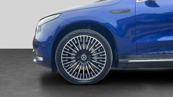 Mercedes-benz Eqc EQC 400 80kWh AMG Line (Premium) SUV 5dr Electric Auto 4MATIC (4