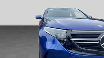 Mercedes-benz Eqc EQC 400 80kWh AMG Line (Premium) SUV 5dr Electric Auto 4MATIC (4