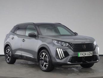 Peugeot 2008 54kWh GT Auto 5dr (11kW Charger)