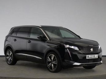 Peugeot 5008 1.2 PureTech GT Premium EAT Euro 6 (s/s) 5dr