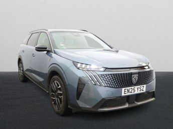 Peugeot 5008 1.2 GT e-DSC6 Euro 6 (s/s) 5dr