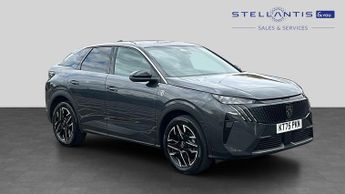 Peugeot 3008 1.2 GT SUV 5dr Petrol Hybrid e-DSC6 Euro 6 (s/s) (145 ps)