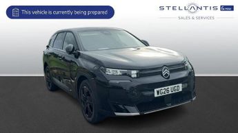 Citroen C5 Aircross 1.2 PLUS SUV 5dr Petrol Hybrid e-DSC Euro 6 (s/s) (145 ps)