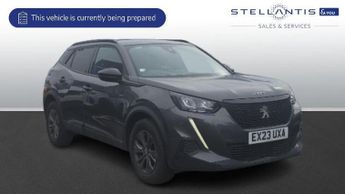 Peugeot 2008 1.2 PureTech Active Premium + SUV 5dr Petrol Manual Euro 6 (s/s)