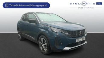 Peugeot 3008 1.2 PureTech Active Premium + SUV 5dr Petrol EAT Euro 6 (s/s) (1