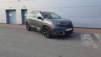 Citroen C5 Aircross 1.2 PureTech Flair SUV 5dr Petrol Manual Euro 6 (s/s) (130 ps)