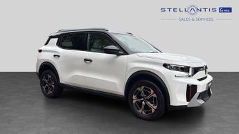 Citroen C3 Aircross 1.2 Hybrid MAX SUV 5dr Petrol Hybrid e-DSC Euro 6 (s/s) (145 ps)