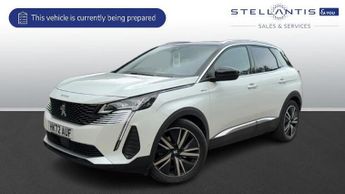 Peugeot 3008 1.6 13.2kWh GT Premium SUV 5dr Petrol Plug-in Hybrid e-EAT Euro 