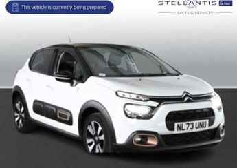 Citroen C3 1.2 PureTech C-Series Edition Hatchback 5dr Petrol Manual Euro 6
