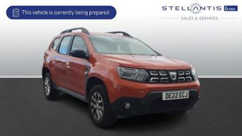 Dacia Duster 1.0 TCe Comfort SUV 5dr Petrol Manual Euro 6 (s/s) (90 ps)
