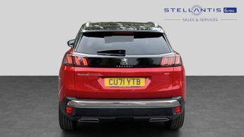 Peugeot 3008 SUV 1.6 PureTech GT Premium EAT Euro 6 (s/s) 5dr