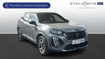Peugeot 2008 1.2 PureTech GT SUV 5dr Petrol EAT Euro 6 (s/s) (130 ps)