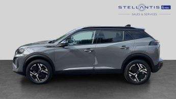 Peugeot 2008 1.2 PureTech GT SUV 5dr Petrol EAT Euro 6 (s/s) (130 ps)