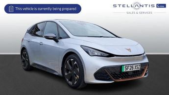 Cupra Born e-Boost 59kWh V2 Hatchback 5dr Electric Auto (230 ps)