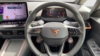 Cupra Born e-Boost 59kWh V2 Hatchback 5dr Electric Auto (230 ps)