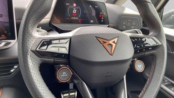 Cupra Born e-Boost 59kWh V2 Hatchback 5dr Electric Auto (230 ps)