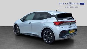 Cupra Born e-Boost 59kWh V2 Hatchback 5dr Electric Auto (230 ps)
