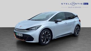 Cupra Born e-Boost 59kWh V2 Hatchback 5dr Electric Auto (230 ps)