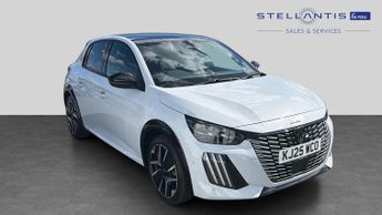 Peugeot 208 1.2 GT Premium Hatchback 5dr Petrol Hybrid e-DSC6 Euro 6 (s/s) (