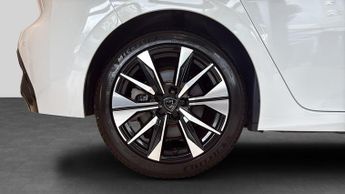 Peugeot 308 1.6 17.2kWh Allure Hatchback 5dr Petrol Plug-in Hybrid e-DSC Eur