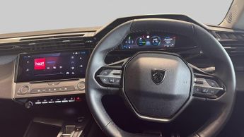 Peugeot 308 1.6 17.2kWh Allure Hatchback 5dr Petrol Plug-in Hybrid e-DSC Eur