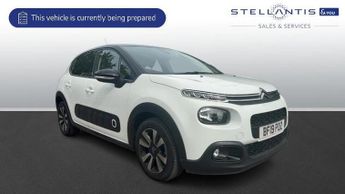 Citroen C3 1.2 PureTech Flair Hatchback 5dr Petrol Manual Euro 6 (s/s) (82 